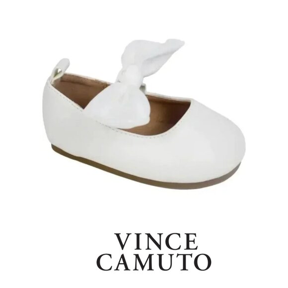 🆕 | Vince Camuto | Baby Mary Jane Flat | Various Sizes - Picture 1 of 5